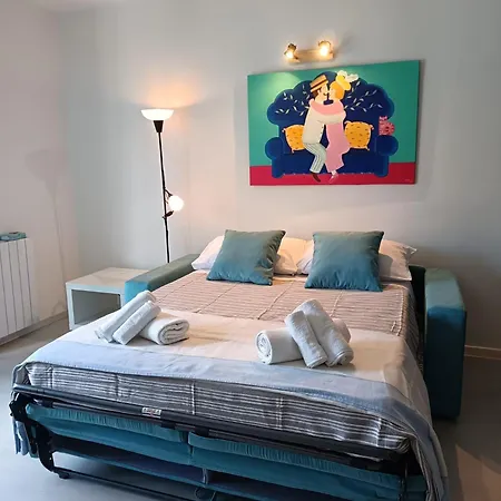 La Cecchina Apartman