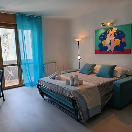 Apartment La Cecchina