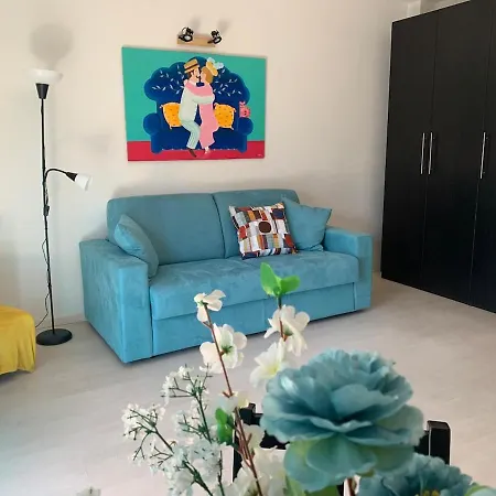 La Cecchina Apartmán